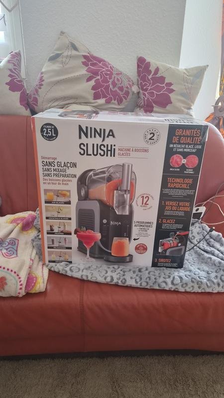 Confezione originale Ninja SLUSHi
