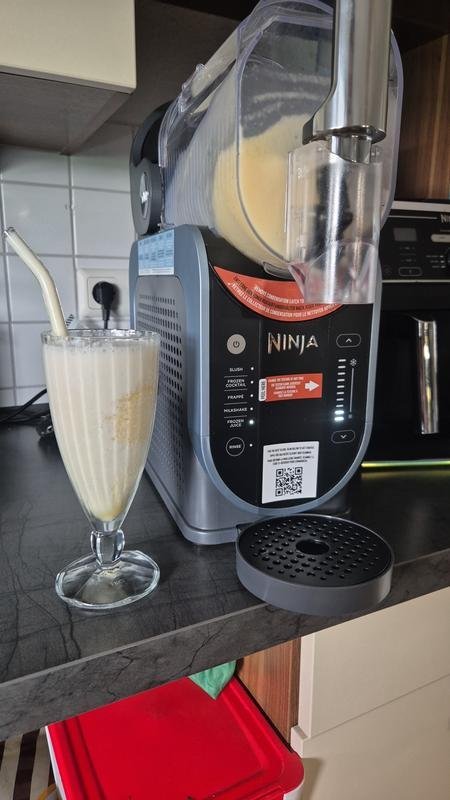 Milkshake in modalità milkshake
